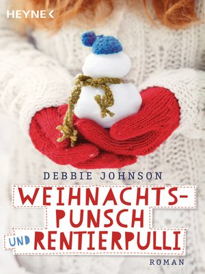 cover image of Weihnachtspunsch und Rentierpulli